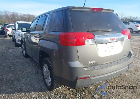 2012 GMC Terrain Sle-1 from USA, damaged, VIN 2GKFLREK9C6274300